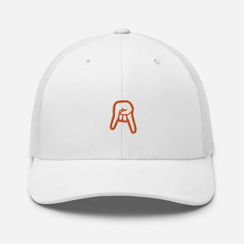 Breathable Mesh Back Trucker Hat Vietnam Made Custom Minimalist Embroidered Logo Caps For Men Women Casual Style Promotion L01 6