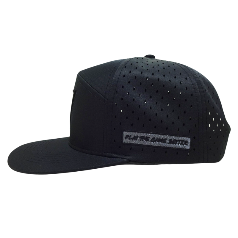 Breathable Snapback Caps Vietnam Factory Wholesales Custom Woven Patch Logo Gorras Design Hat Casual Sport Wear Promotion Hat L1 5