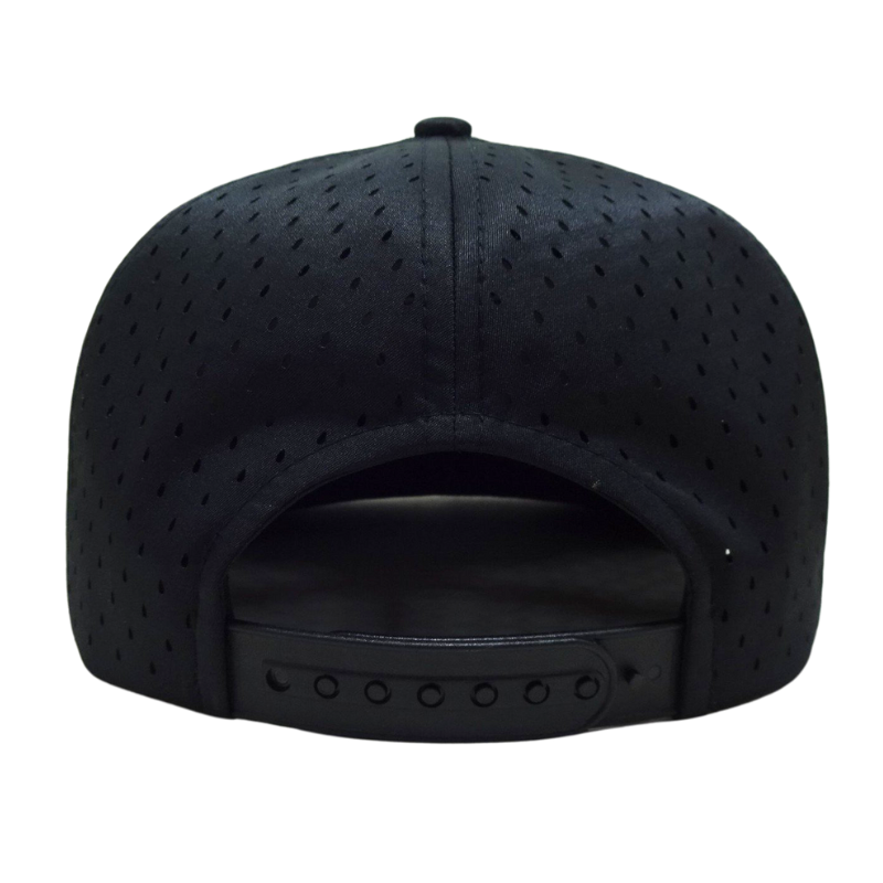 Breathable Snapback Caps Vietnam Factory Wholesales Custom Woven Patch Logo Gorras Design Hat Casual Sport Wear Promotion Hat L1 7