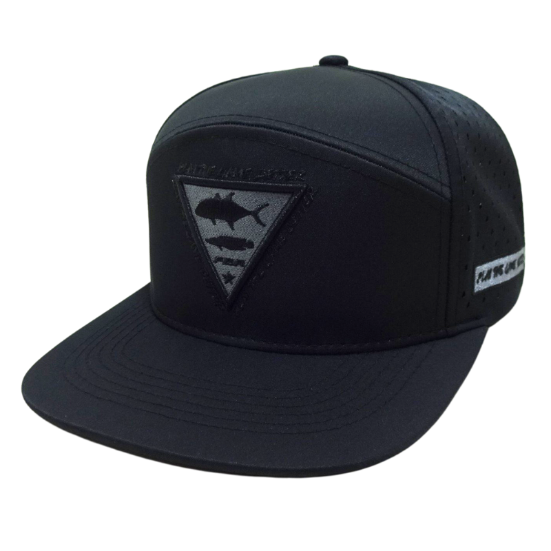 Breathable Snapback Caps Vietnam Factory Wholesales Custom Woven Patch Logo Gorras Design Hat Casual Sport Wear Promotion Hat L1 3