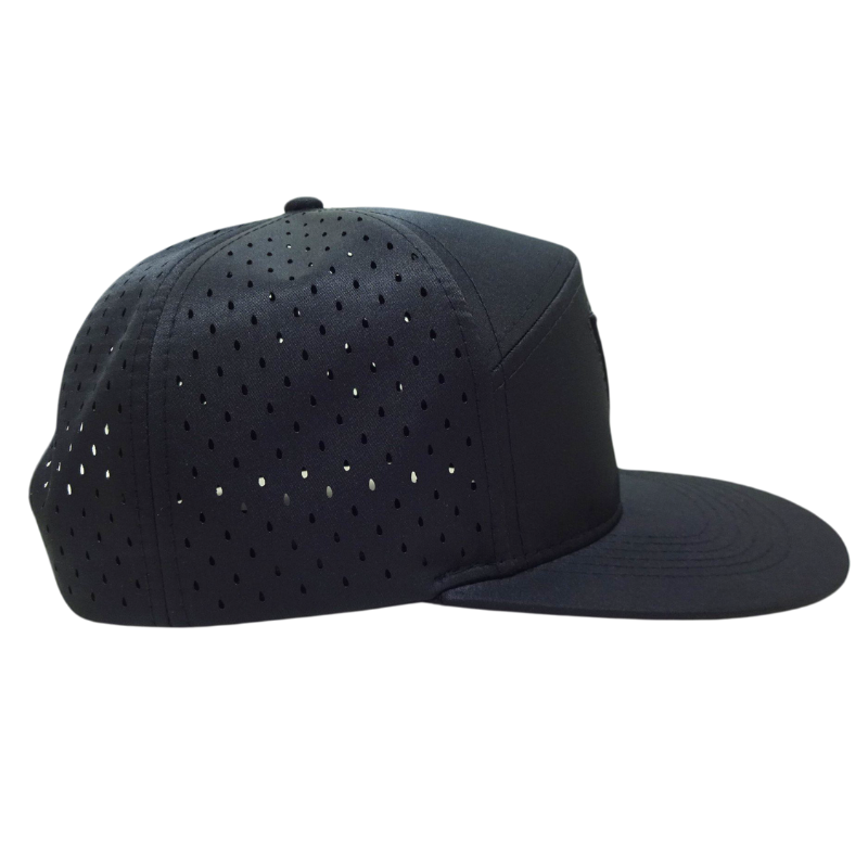 Breathable Snapback Caps Vietnam Factory Wholesales Custom Woven Patch Logo Gorras Design Hat Casual Sport Wear Promotion Hat L1 6