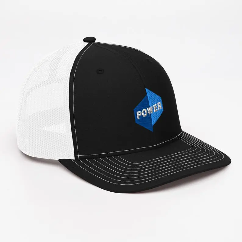 Breathable Trucker Hat Vietnam Made 6 Panel Mesh Back Pre Curved Caps Custom Woven Logo Gorras For Men Women Casual Promotion L1 3