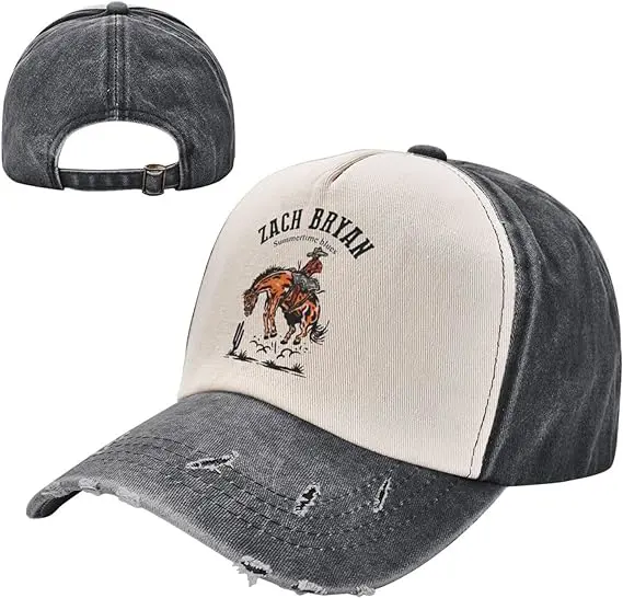 Brim Baseball Caps 5 Panel Sports Baseball Hats Custom Logo Hip Hop Cowboy Sport Baseball Cap 3