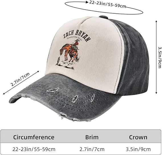 Brim Baseball Caps 5 Panel Sports Baseball Hats Custom Logo Hip Hop Cowboy Sport Baseball Cap 5