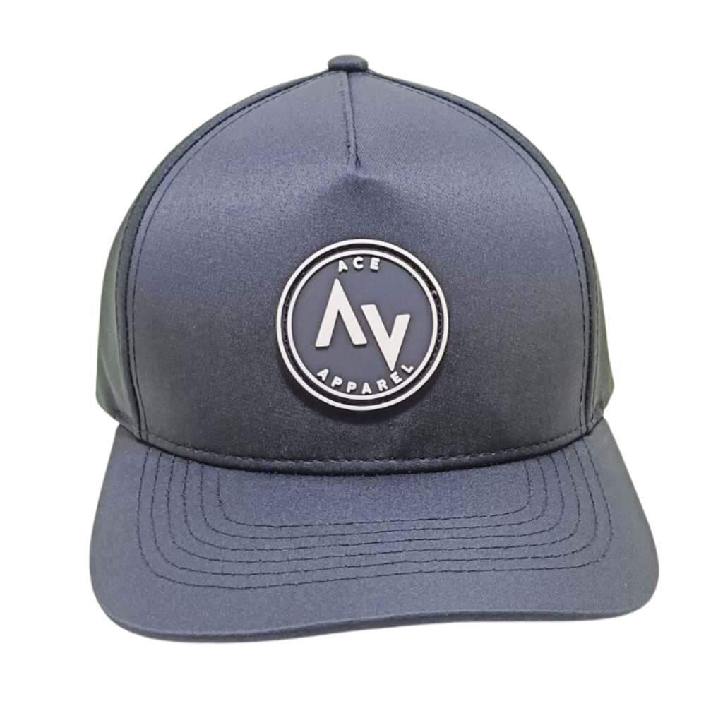 Bulk Order OEM Custom PVC Rubber Logo Patch Multi Panel Ri 112 Y Unstructured or Structured Trucker Snapback Manufacturing 5