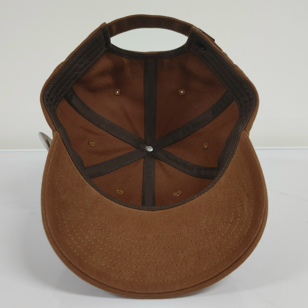 Bulk Soft Structured Baseball Caps 6 Panel Embroidered Mallard Logo For Brand Promotions Unisex For Man Woman Vietnam Headwear 3