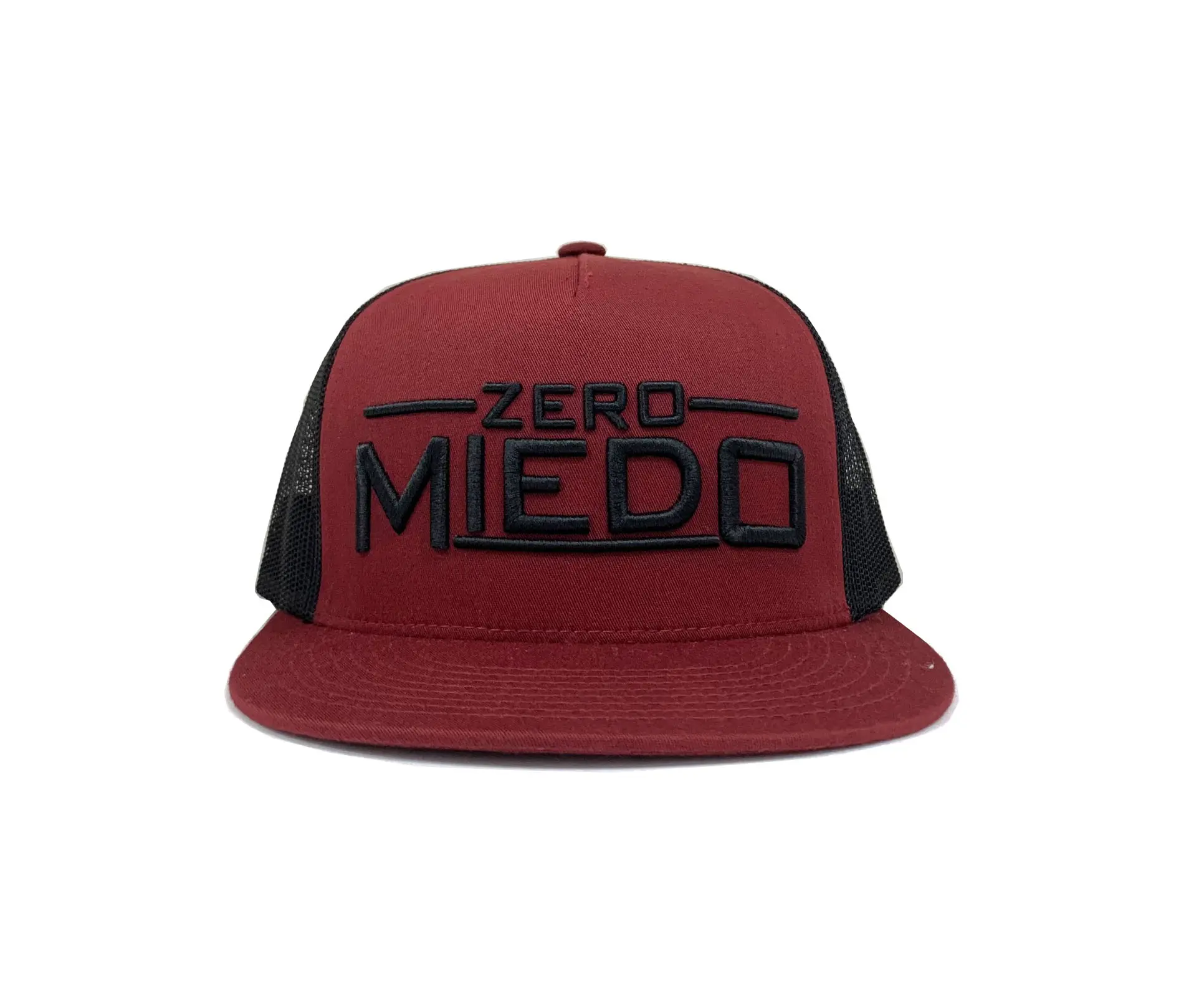 Burgundy Richardson Trucker Hats Small MOQ Tri Color Snapback Caps Vietnam Factory Promotional Hat Sport Dad Cap Free Sample 2