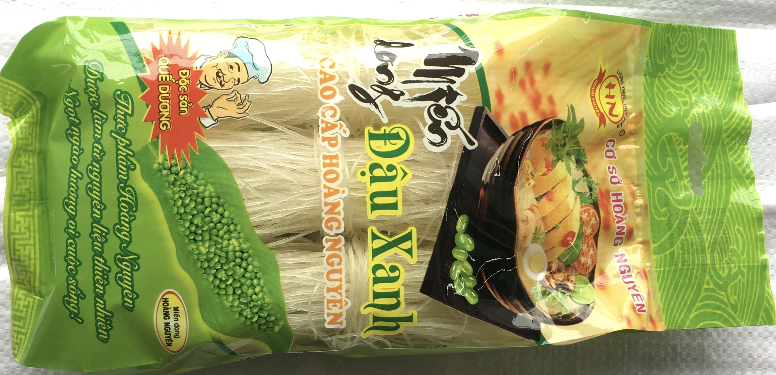 Dry Vermicelli Best Selling Green Bean Vermicelli 12 Months Food OCOP Bag Vietnam Manufacturer 4