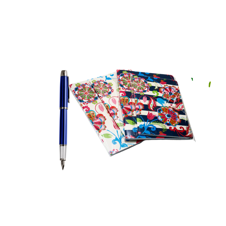 Top Favorite Product Sewing Notebooks Fast Delivery Good Price Custom Printing Gift For Friends Oem Service Packaging In Carton Box Vietnam Manufacturer