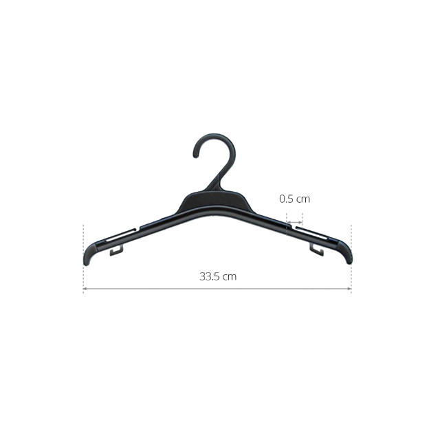 Hanger For Bottoms Customized Packaging With Non Slip Professional Team For Clothes Natural Color Vietnam Manufacturer 1