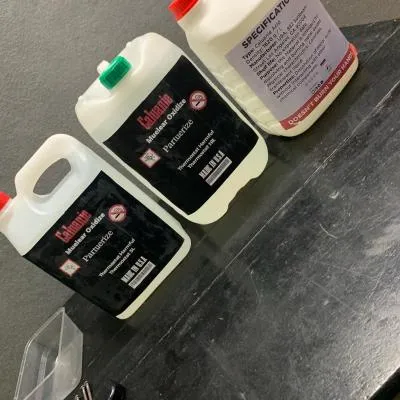 Caluanie Muelear Oxidize