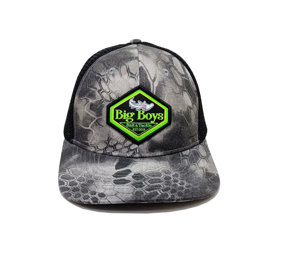 Camo Richardson 112 Trucker Hats Small MOQ Custom Snapback Caps Vietnam Factory Promotional Hat Sport Dad Cap 1