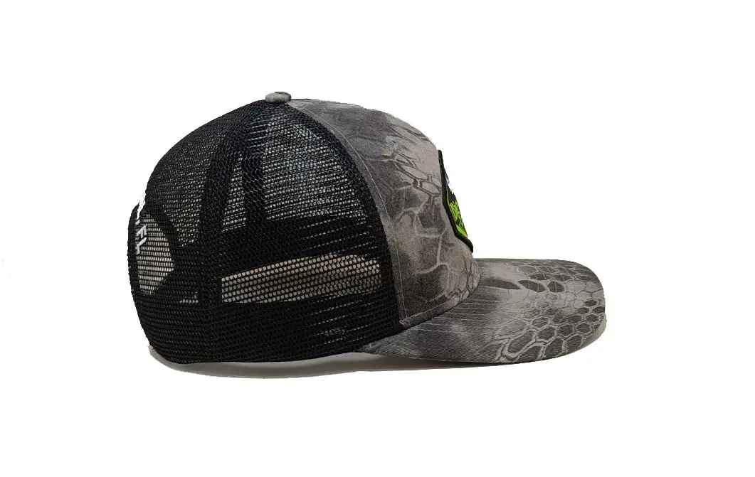 Camo Richardson 112 Trucker Hats Small MOQ Custom Snapback Caps Vietnam Factory Promotional Hat Sport Dad Cap 4