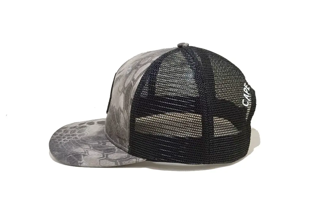 Camo Richardson 112 Trucker Hats Small MOQ Custom Snapback Caps Vietnam Factory Promotional Hat Sport Dad Cap 2