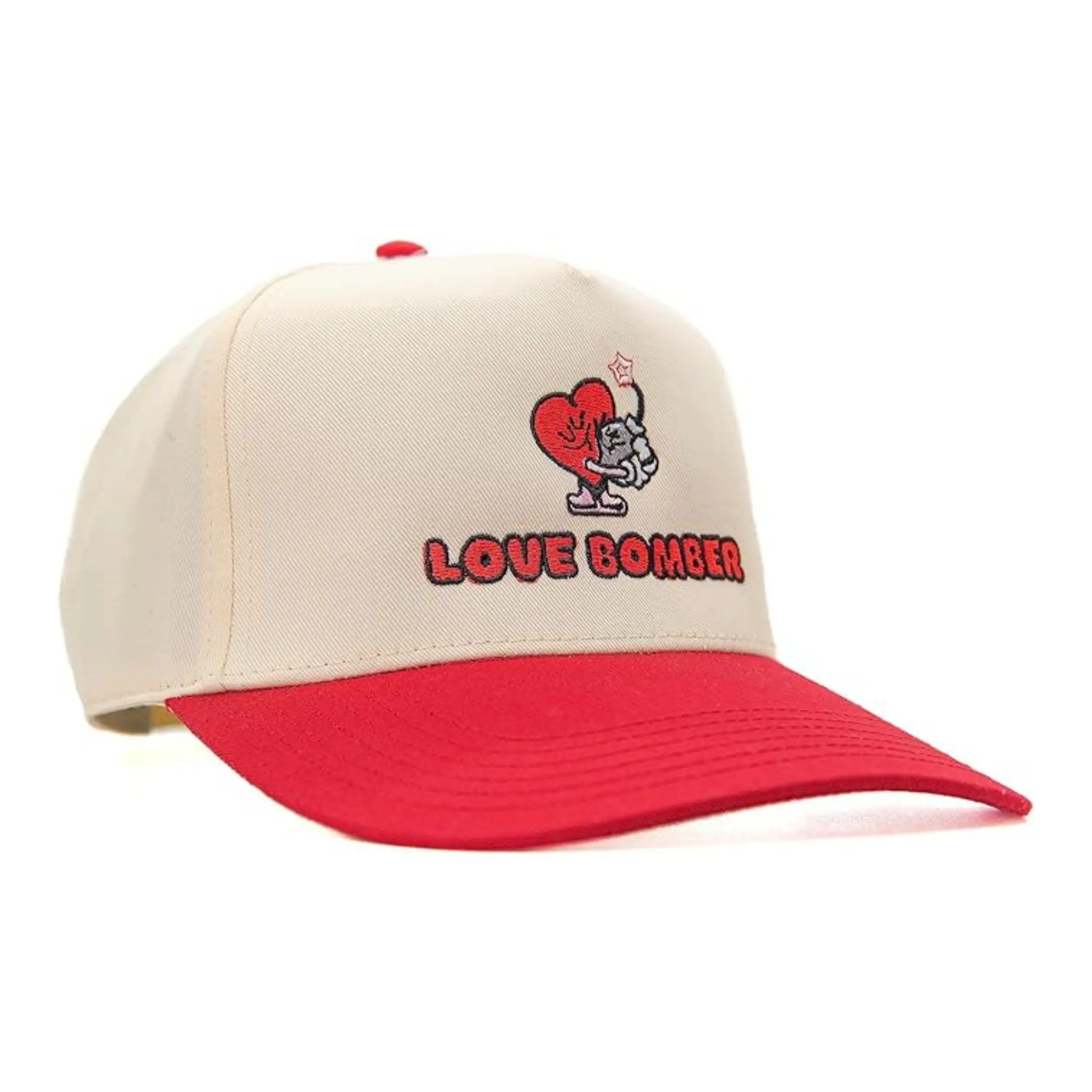 Canvas Structured 5 Panel Snapback Sport Cap Hat Custom Logo And Color Hip Hop High Quality Baseball Cap For Women 2