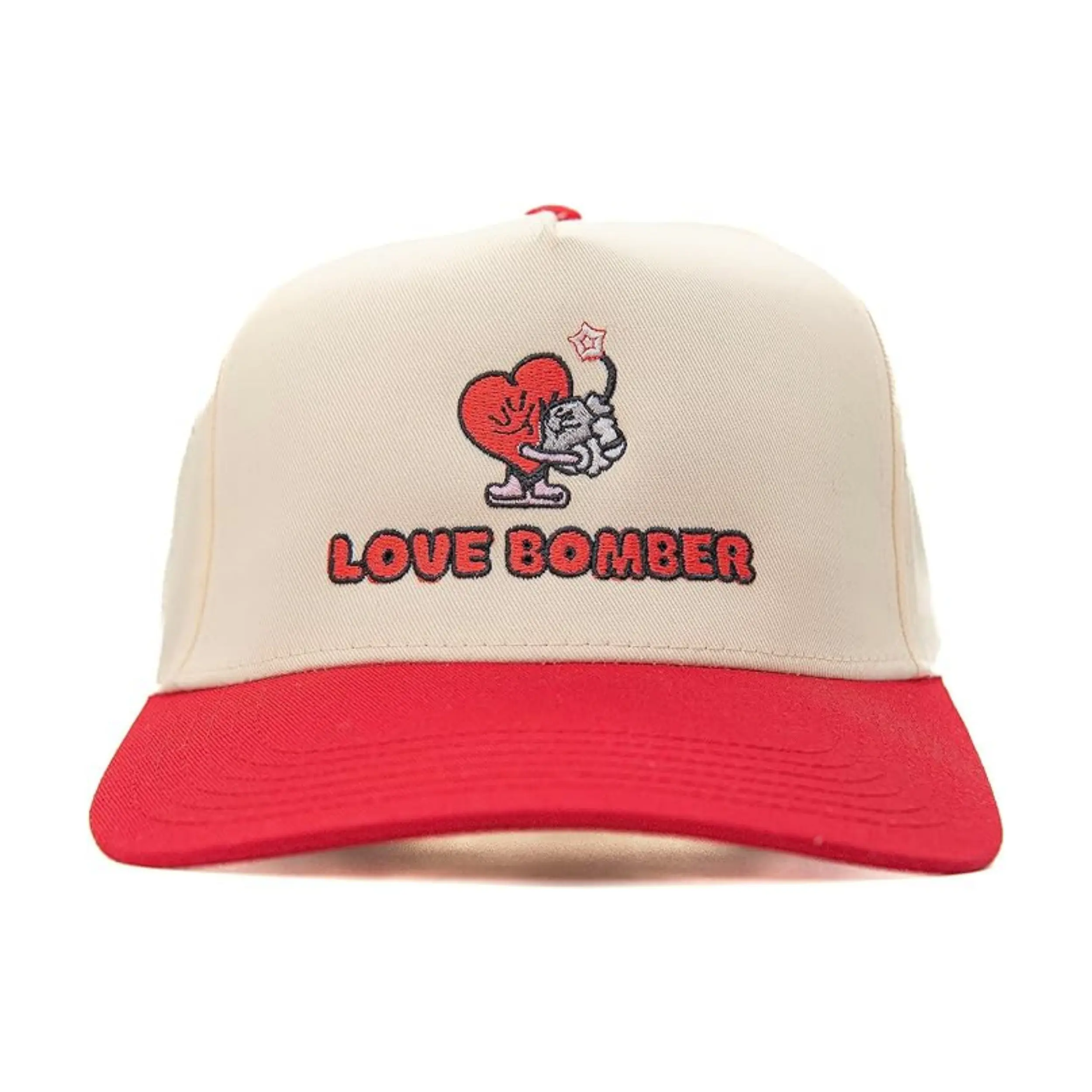 Canvas Structured 5 Panel Snapback Sport Cap Hat Custom Logo And Color Hip Hop High Quality Baseball Cap For Women 1