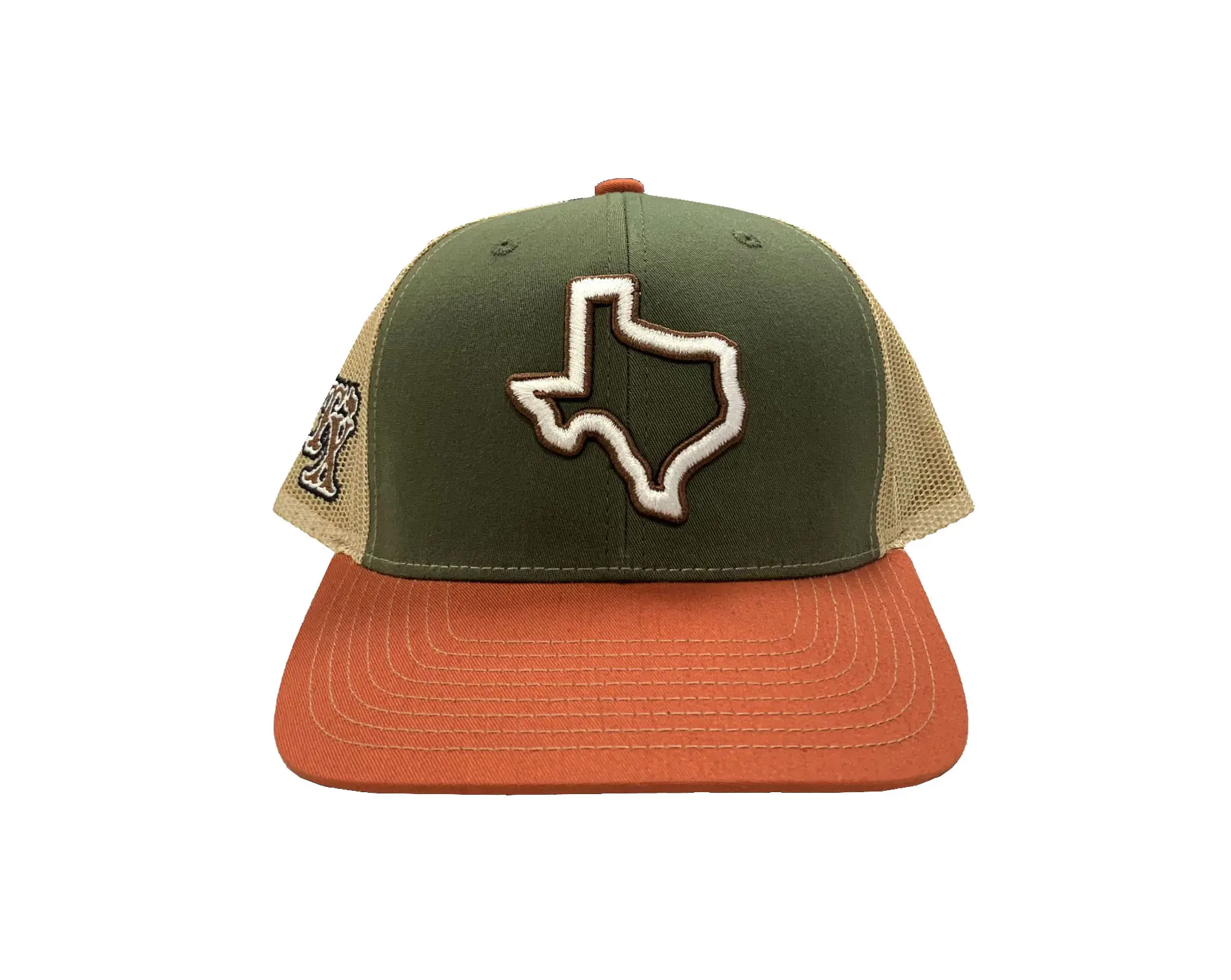 Cap for All Seasons Customized High Quality Trucker Hat 6 Panels 3D Embroidery Snapback Cap for Men in Vietnam Factory 1