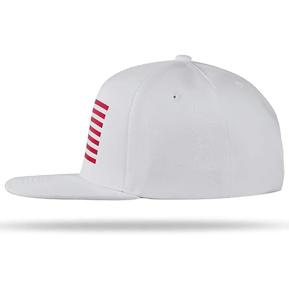 Cap Snapback Hats Blank Solid Color Flat Brim Cap Custom Pattern logo High Quality Snapback Cap Flat Bill Hip Hop Snapback Hats 4
