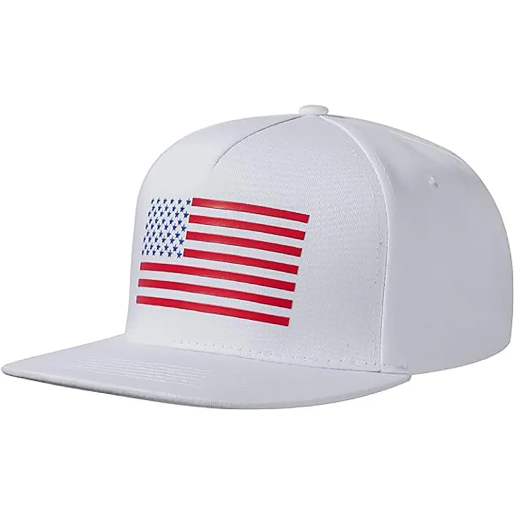 Cap Snapback Hats Blank Solid Color Flat Brim Cap Custom Pattern logo High Quality Snapback Cap Flat Bill Hip Hop Snapback Hats 1