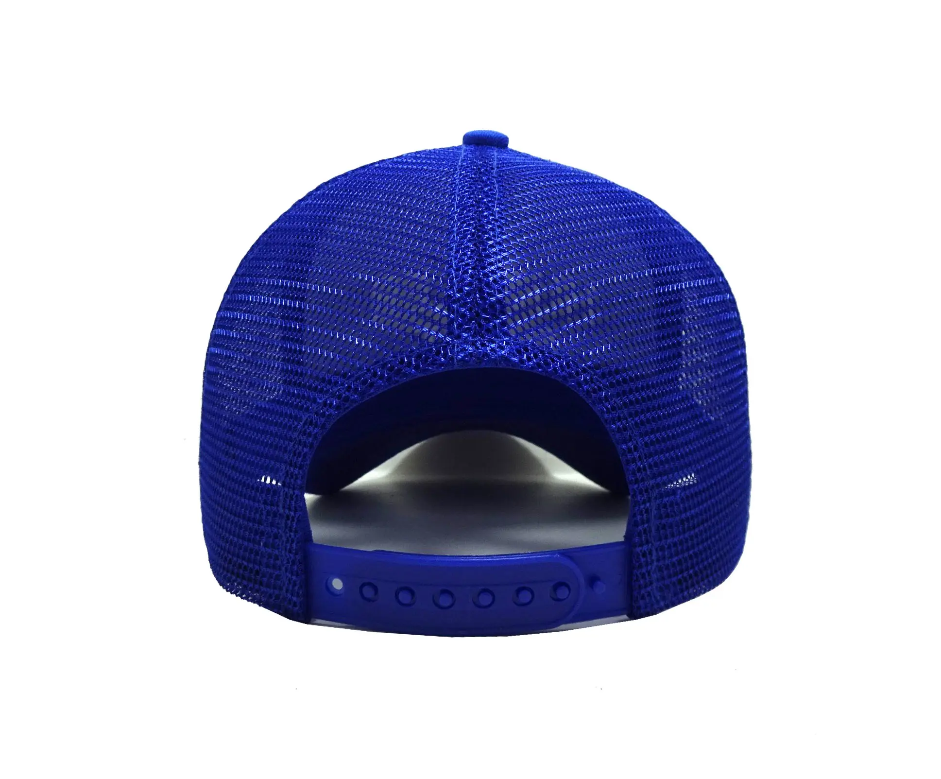 Caps for Unisex New Design Customizable High Quality 5 Panel Embroidery Logo Trucker Hat Soft Headwear in Vietnam Factory 5