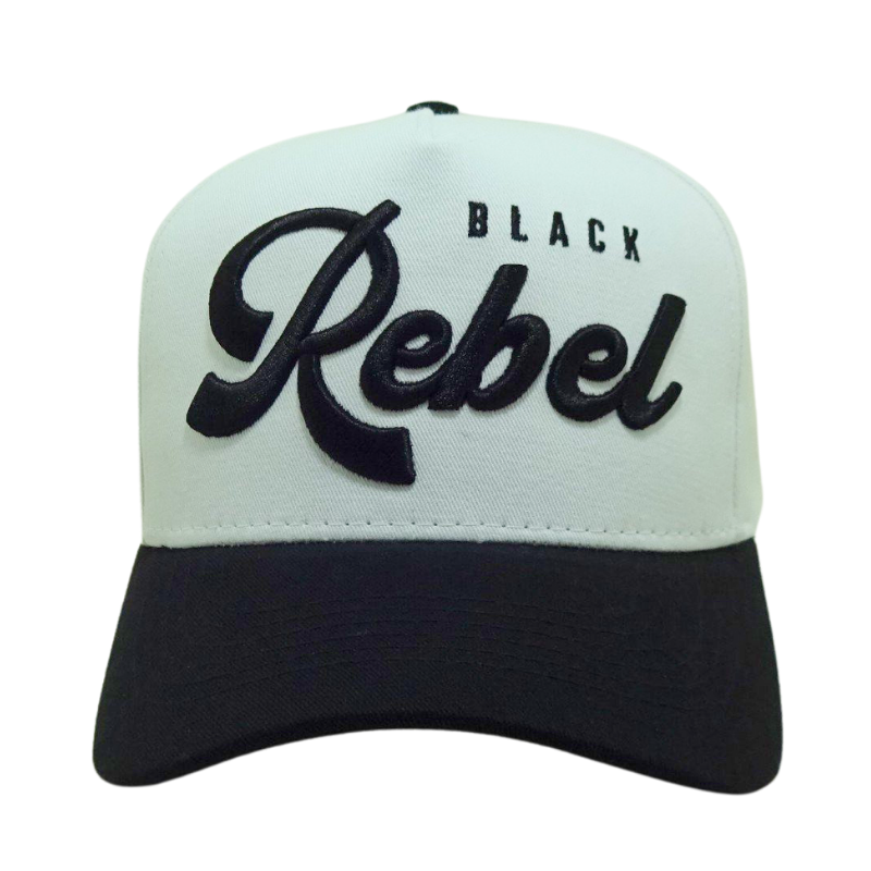 Casual Custom 3D Embroidery Logo Structured High Profile Baseball Caps Adjustable Closure Curved Brim Hats Vietnam Headwear L01