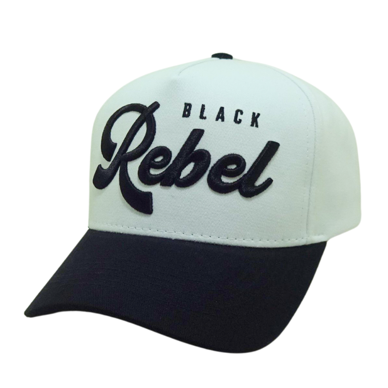 Casual Custom 3D Embroidery Logo Structured High Profile Baseball Caps Adjustable Closure Curved Brim Hats Vietnam Headwear L01 3