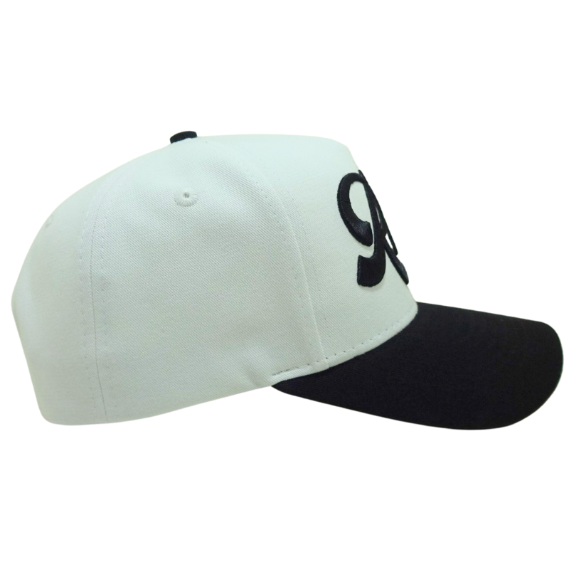 Casual Custom 3D Embroidery Logo Structured High Profile Baseball Caps Adjustable Closure Curved Brim Hats Vietnam Headwear L01 6
