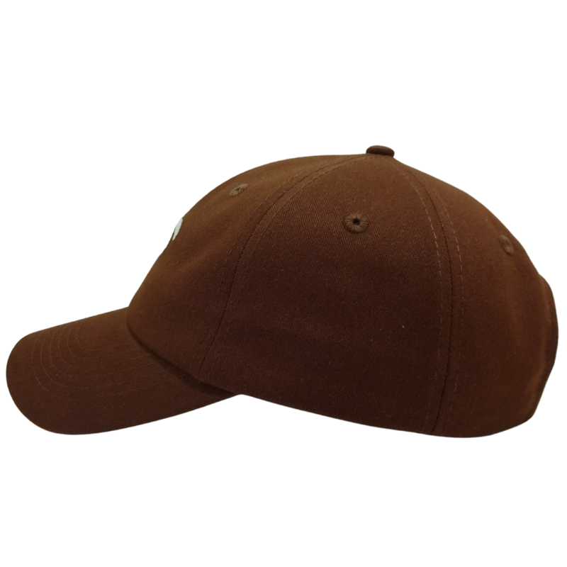 Casual Freestyle Hats Low Profile Baseball Caps with Custom Embroidery Logo Front Panel Back Curved Part Vietnam OEM Supplier 5