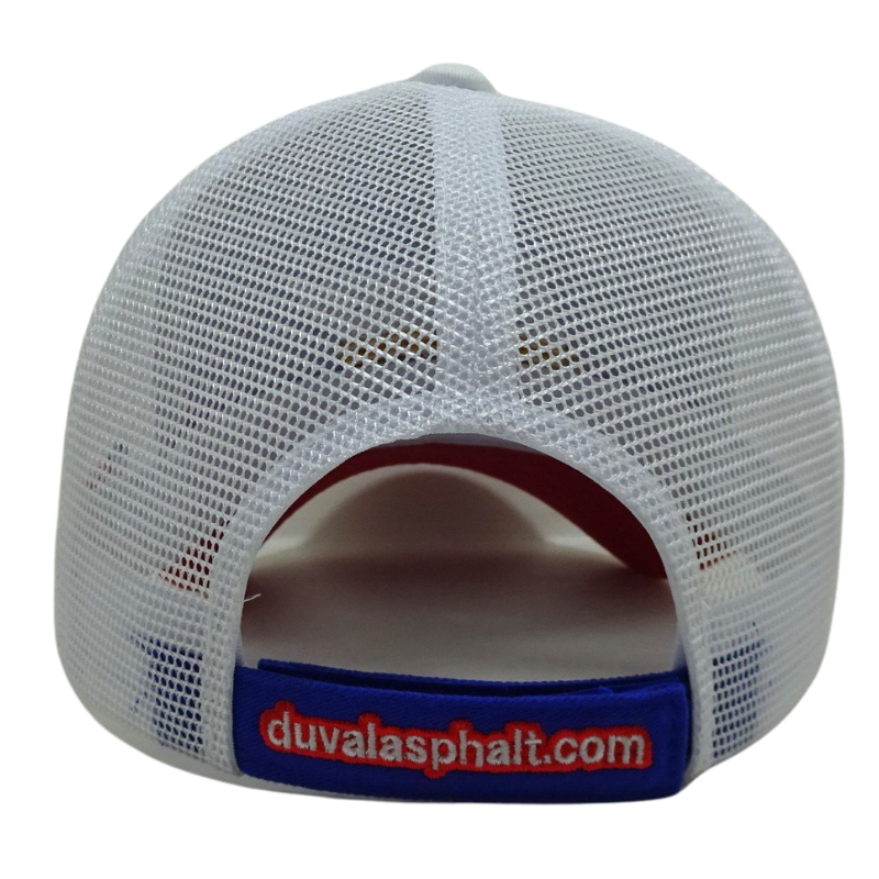 Casual Mid Profile Mesh Back Trucker Hats 6 Panel 3D Embroidered Baseball Caps with Custom Logo OEM ODM Vietnam Supplier L01 4