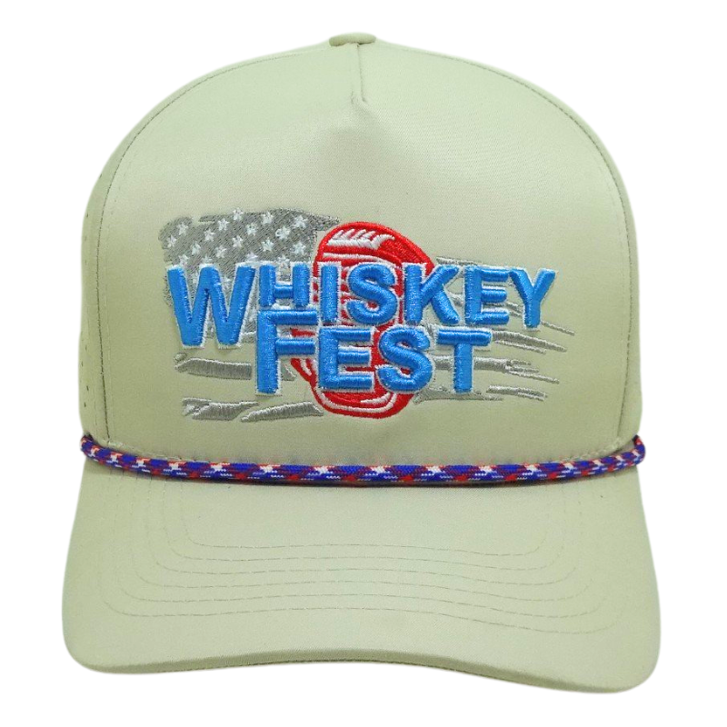 Casual Outdoor Style Cap 5 Panel Structured Rope Laser Cut Hats Waterproof Fabric Golf Hats Vietnam OEM Factory L01