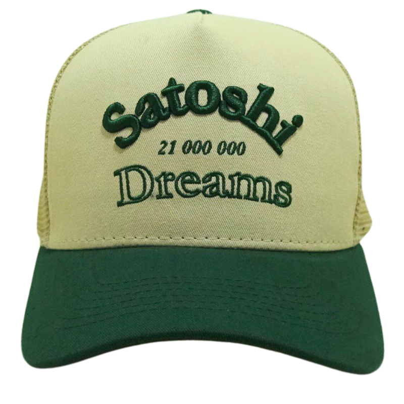 Casual Streetwear Embroidered Trucker Hats with Custom Logo High Profile Adjustable Closure Baseball Caps Vietnam OEM Factory 2