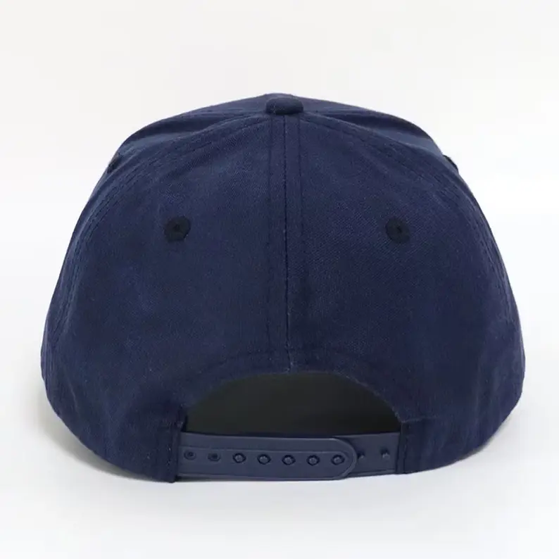 Casual Style 6 Panel Low Profile Adjustable Closure Baseball Cap Embroidered Fashion Hats with Custom Logo Vietnam Headwear OEM 3