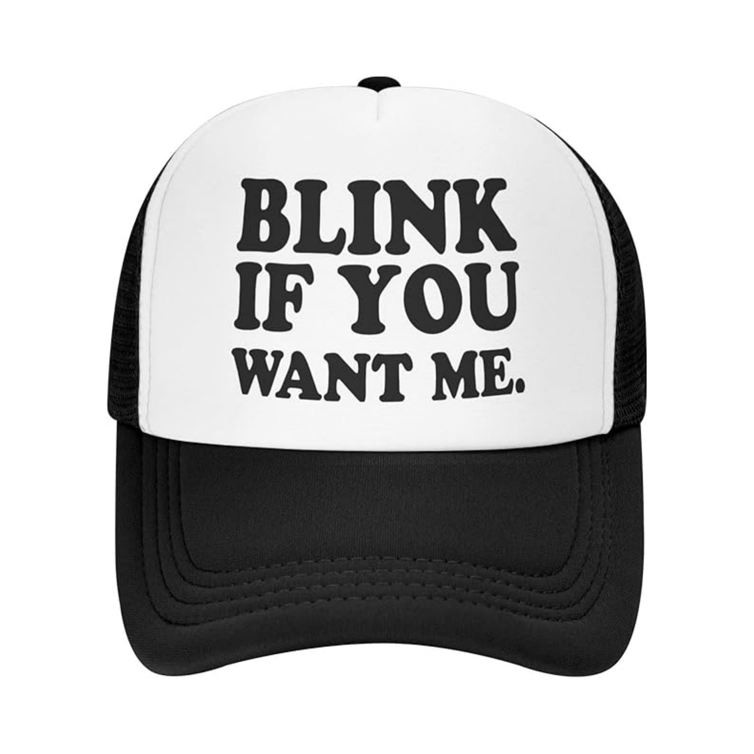 Classic Hip Hop Sports Baseball Cap Faom Puff Print Trucker Hat Screen Logo Sublimation Printing Truckers Cap Hat 2