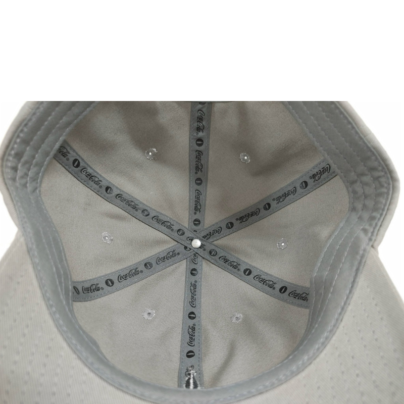 Classic Outdoor Custom Embroidery Logo Dad Caps Metal Buckle Closure Design Inner Tape Hats Vietnam OEM Hat Supplier L01 5