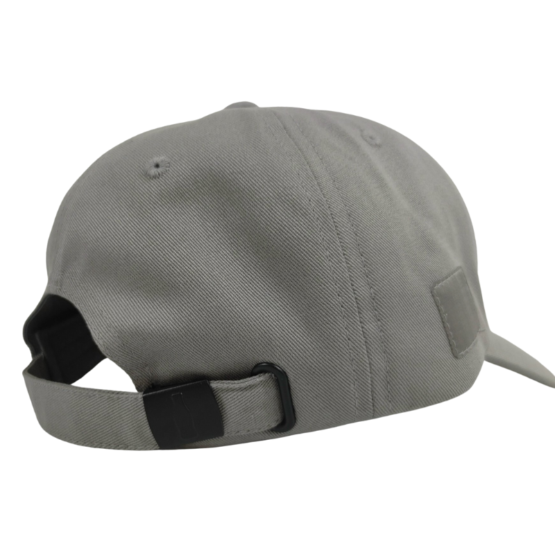 Classic Outdoor Custom Embroidery Logo Dad Caps Metal Buckle Closure Design Inner Tape Hats Vietnam OEM Hat Supplier L01 3
