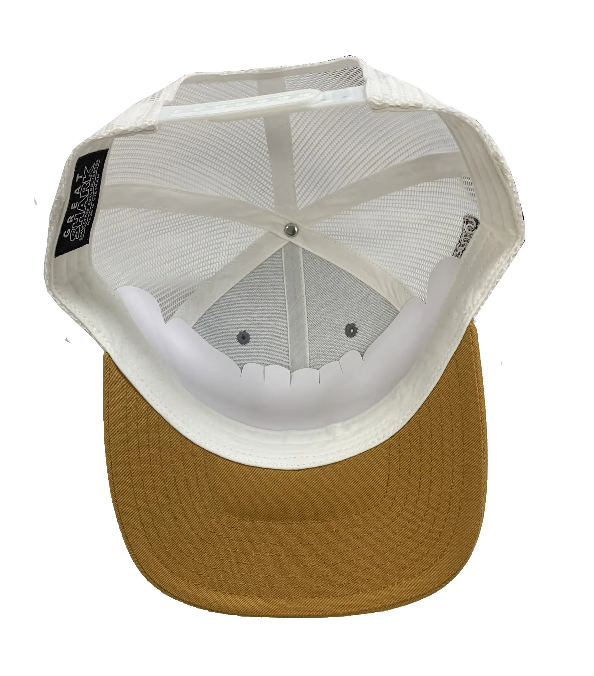 Classic Outdoor Trucker Hat with 3D Embroidery Logo 6-Panel Adjustable High Quality Mix Color Snapback Cap in Vietnam Factory 5