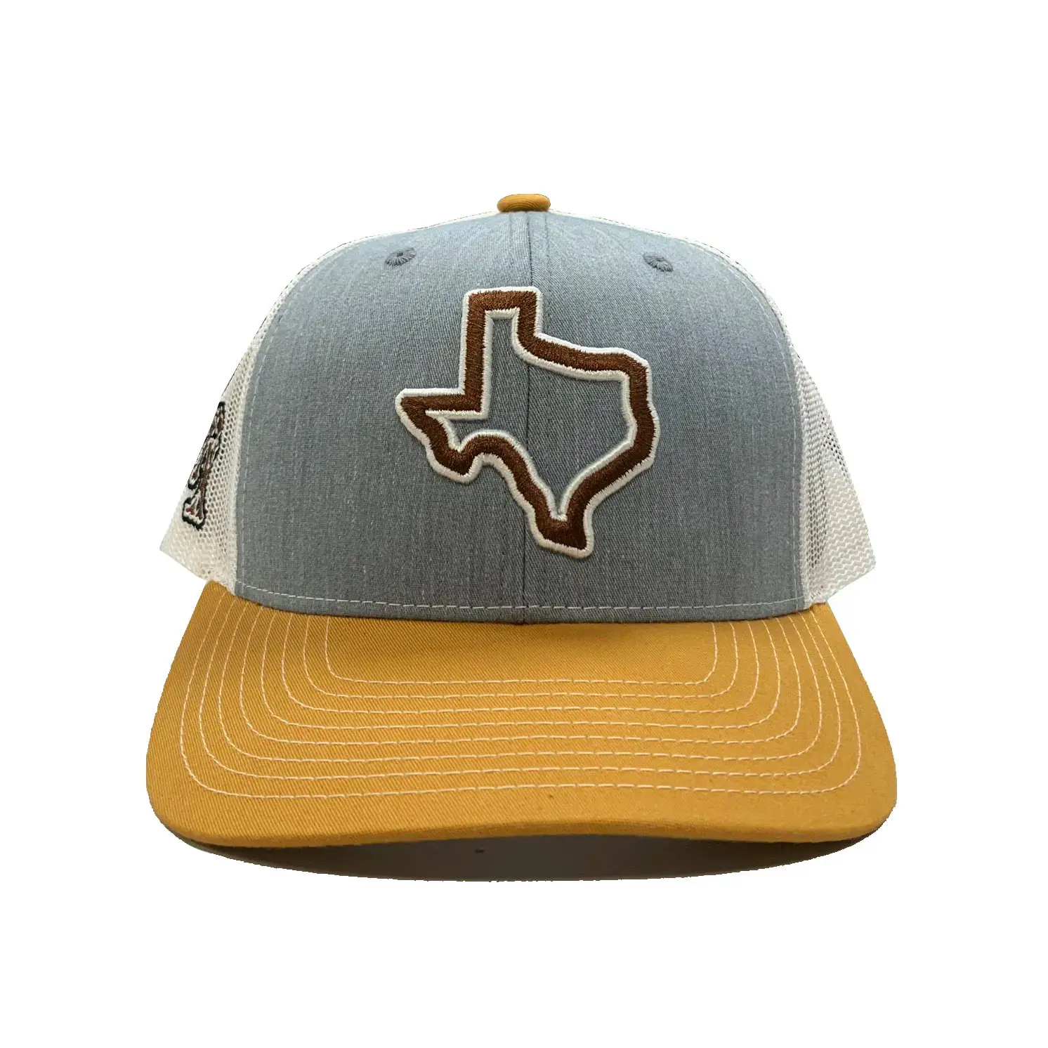 Classic Outdoor Trucker Hat with 3D Embroidery Logo 6-Panel Adjustable High Quality Mix Color Snapback Cap in Vietnam Factory 1