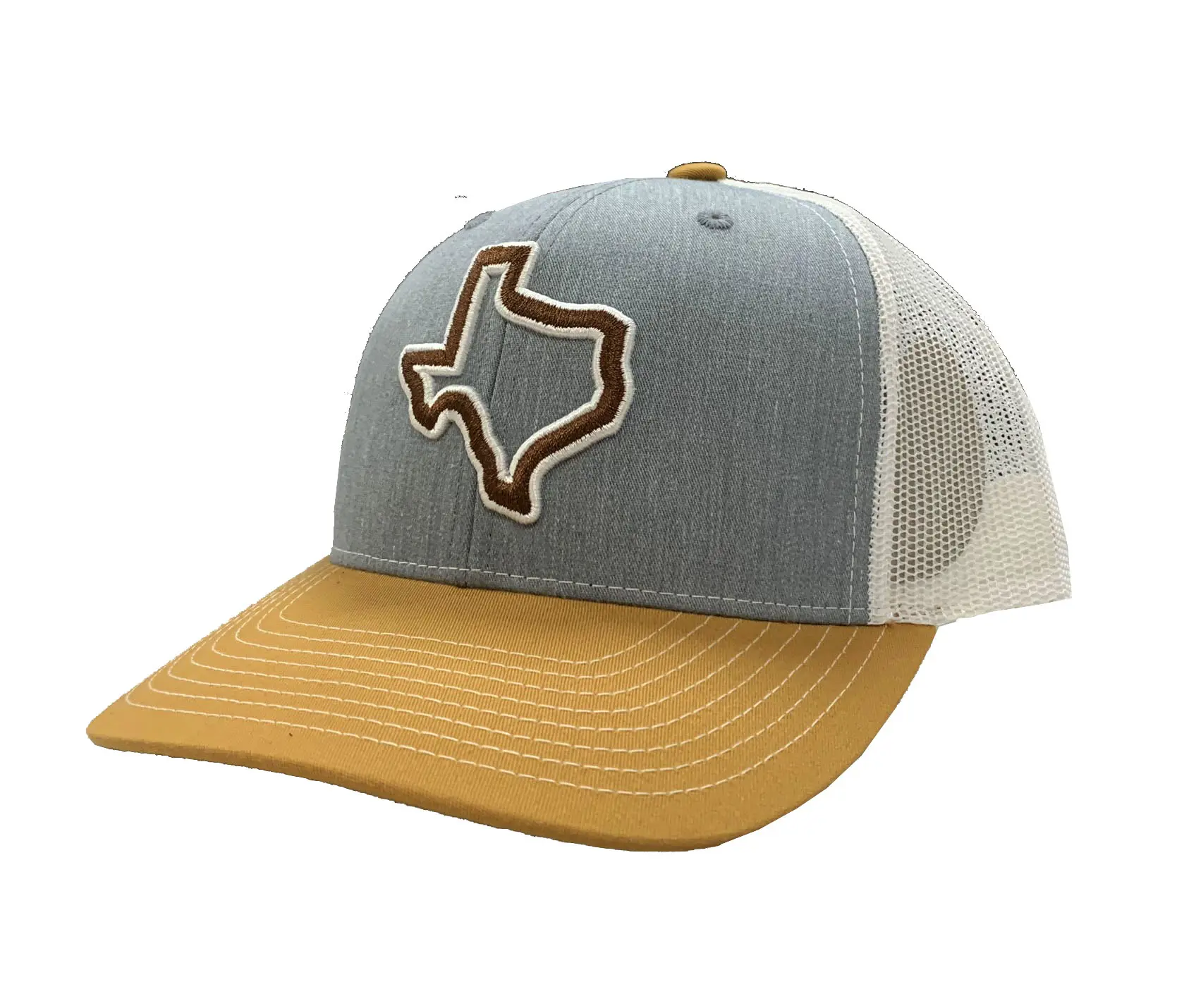 Classic Outdoor Trucker Hat with 3D Embroidery Logo 6-Panel Adjustable High Quality Mix Color Snapback Cap in Vietnam Factory 2