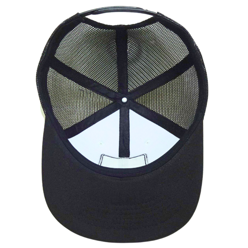 Classic Trucker Hat Woven Patch Breathable Mesh Back Caps Made In Vietnam Gorras For Men Women Outdoor Travel Brand Promotion L1 4