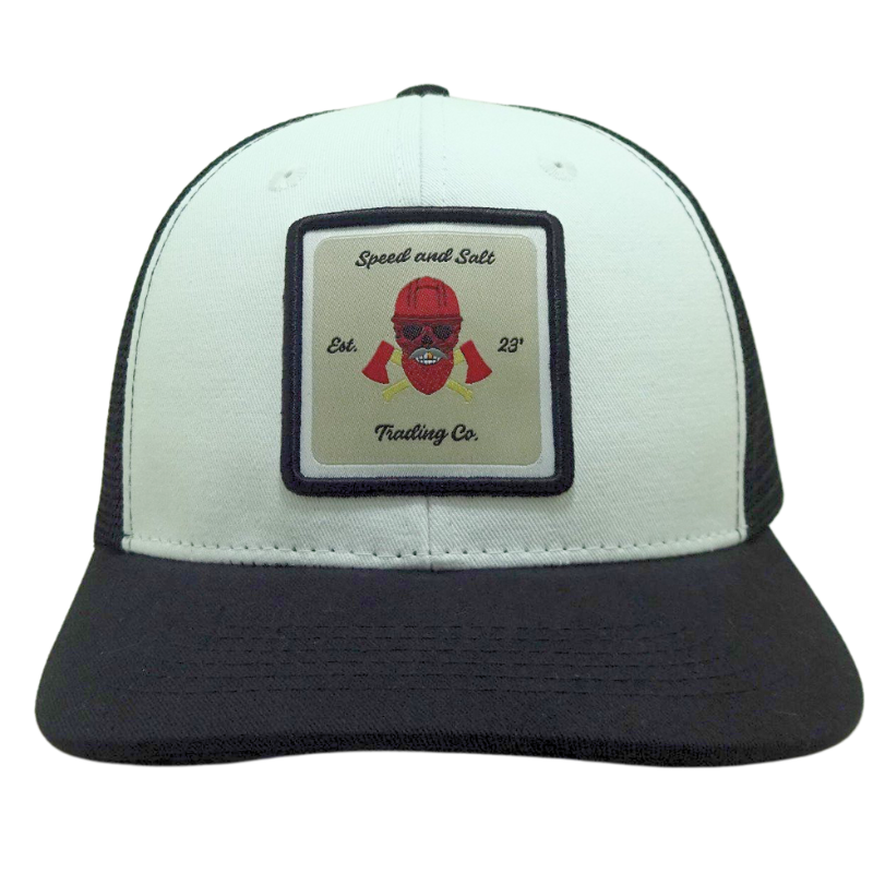 Classic Trucker Hat Woven Patch Breathable Mesh Back Caps Made In Vietnam Gorras For Men Women Outdoor Travel Brand Promotion L1 2
