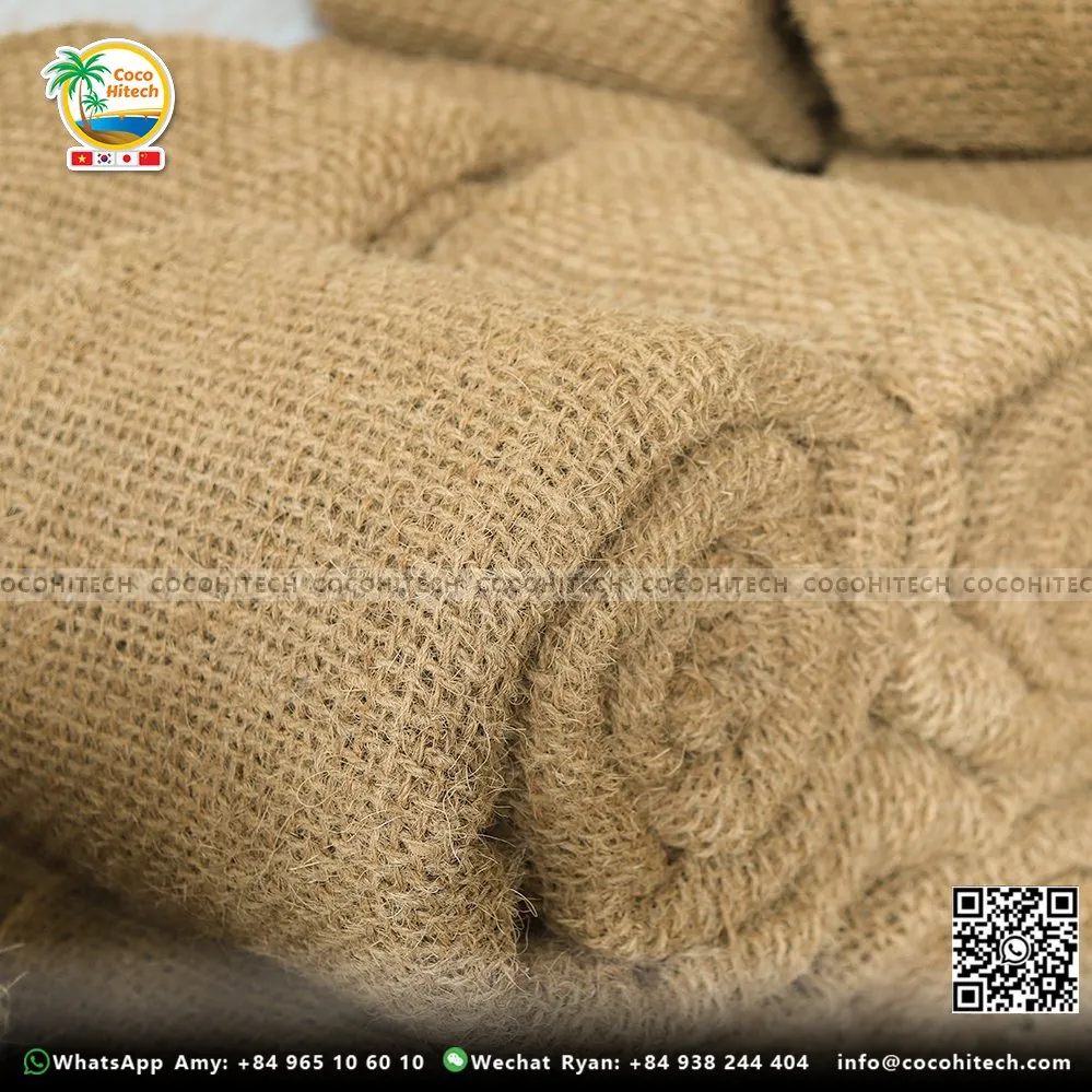 COIR FIBER SHADE SAIL  5