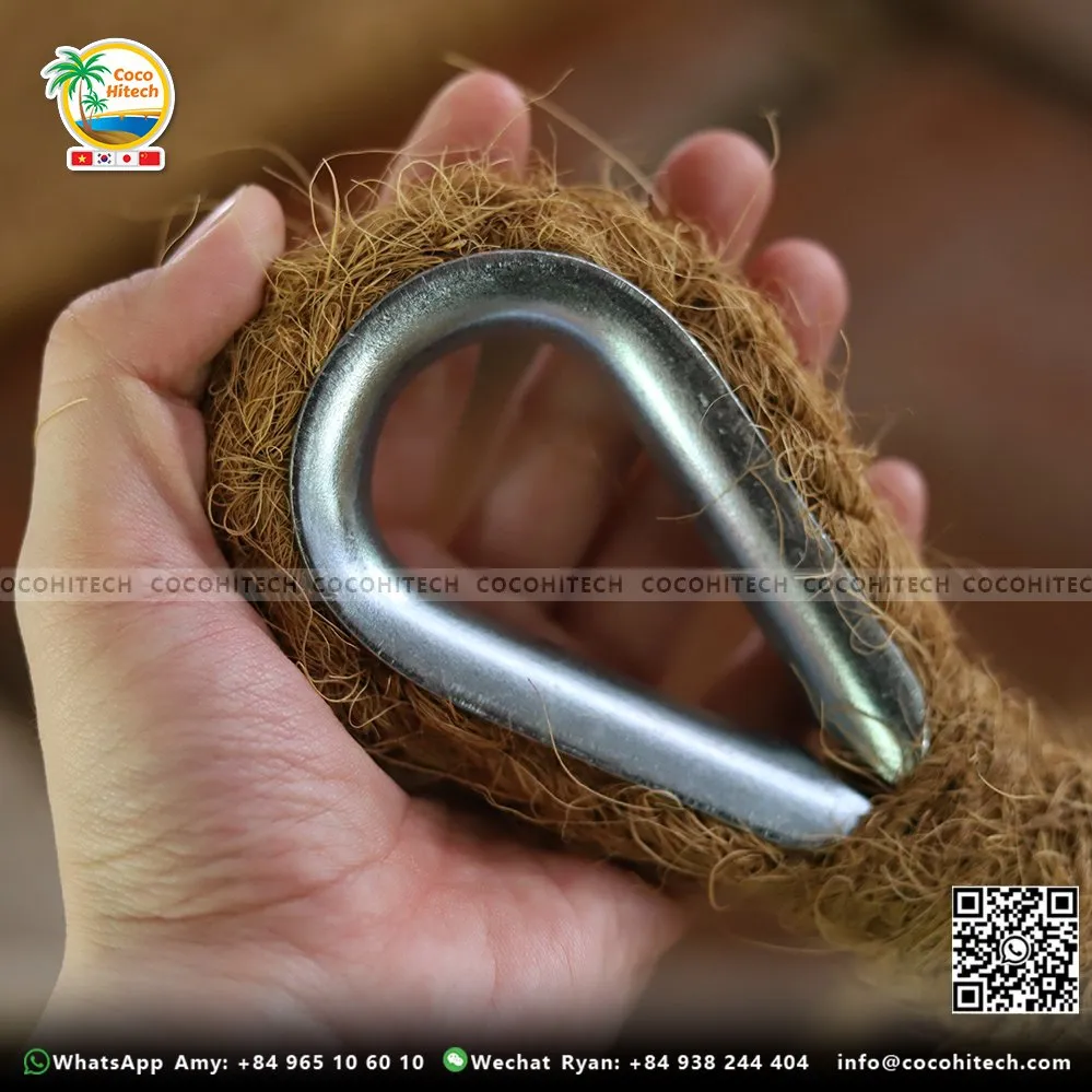 COIR FIBER SHADE SAIL  4