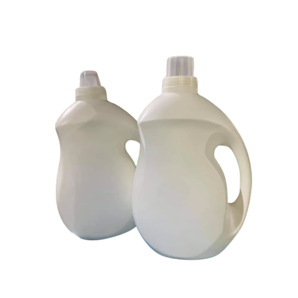 Competitive Price White HDPE Plastic Cosmetic Packaging For laundry detergent Manufacturer In Vietnam 3