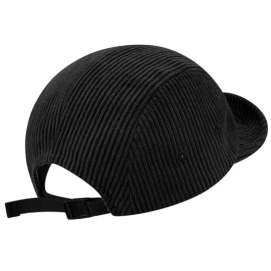 Corduroy 5 Panel Snapback Caps Hats with Rope logo Sport Hats Cap Flat Snapback Hats for Men 5