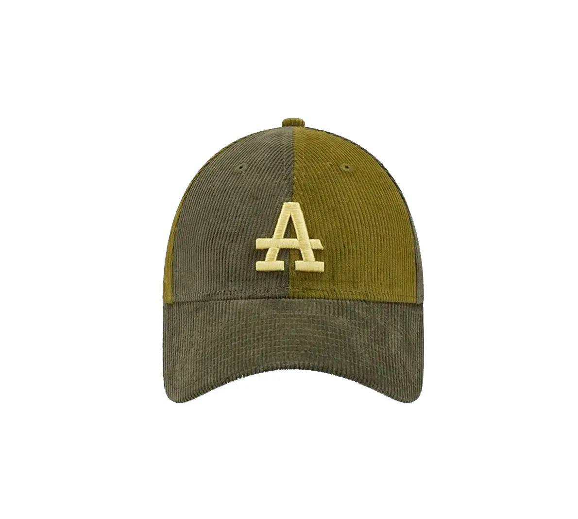 Corduroy Baseball Cap with Custom Logo Embroidery Fashion Outdoor High Quality All Seasons Sports Cap Dad Hat Baseball Cap 2