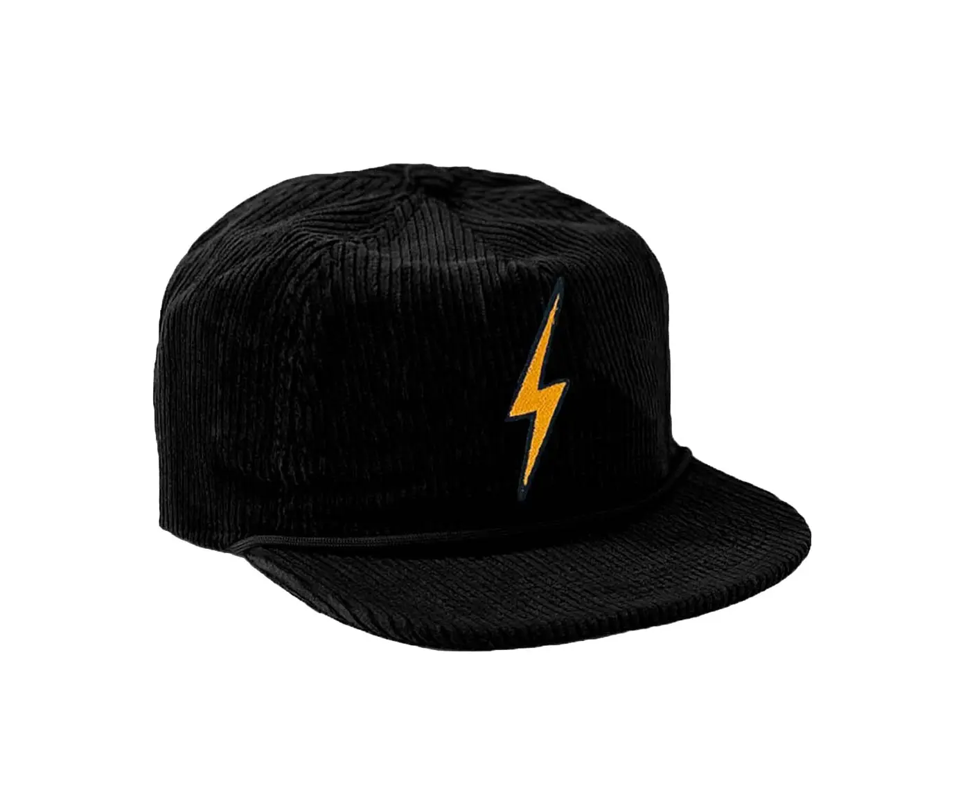 Corduroy Hiphop Custom Snapback Caps Wholesale Flat Cap High Quality Various Color Adjustable Size Classic Snapback Caps 3