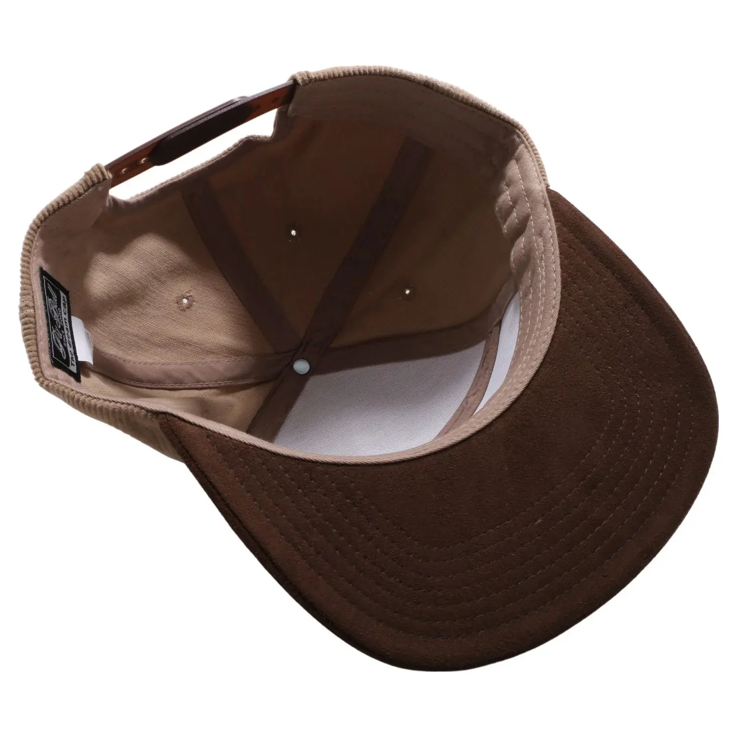 Corduroy Hiphop Wholesale Snapback Caps Flat Cap 7 Panels High Quality Adjustable Size Classic Snapback Caps Original 5