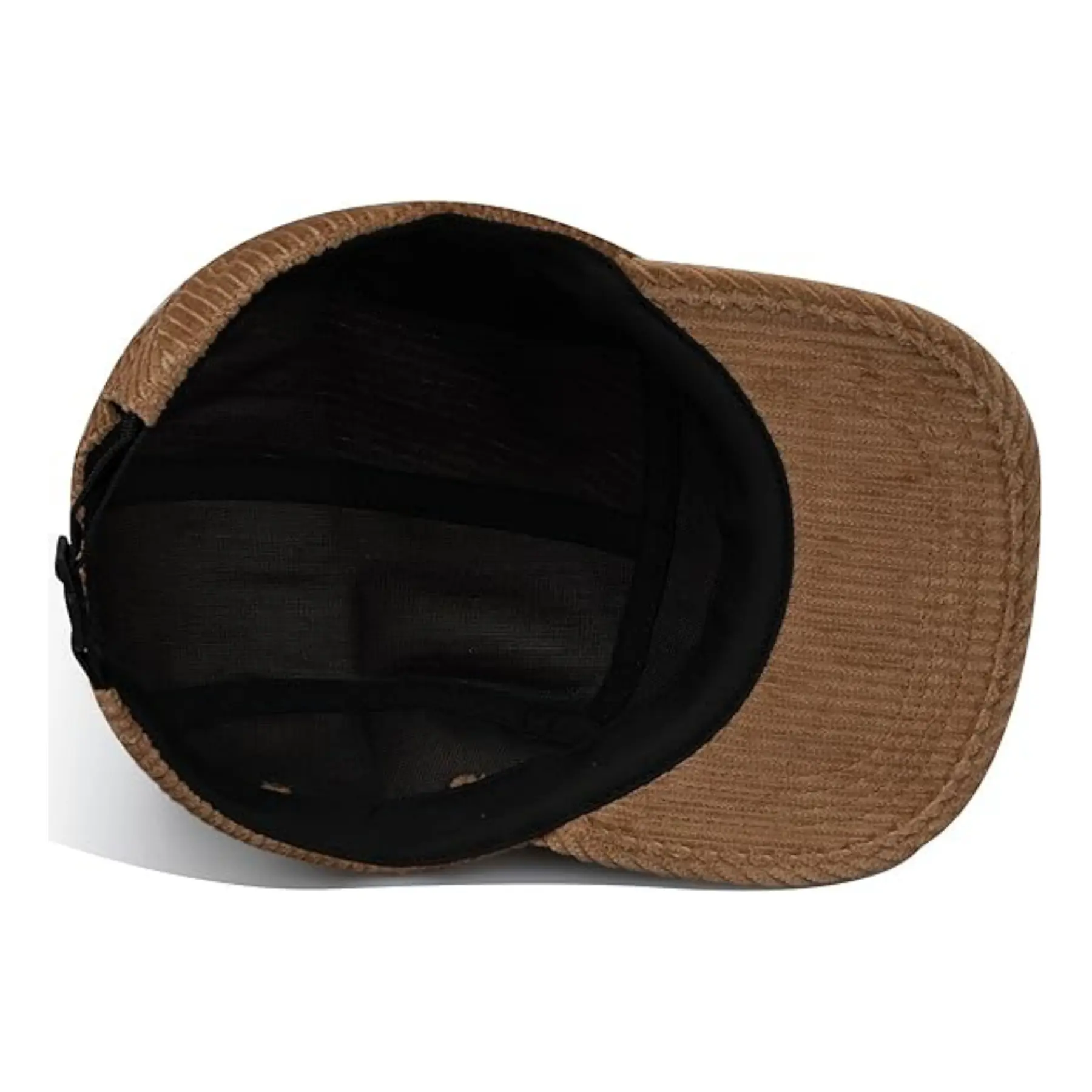 Corduroy youth men 5 panel unstructured snapback hat cap price deep fit custom logo snapback baseball cap 5