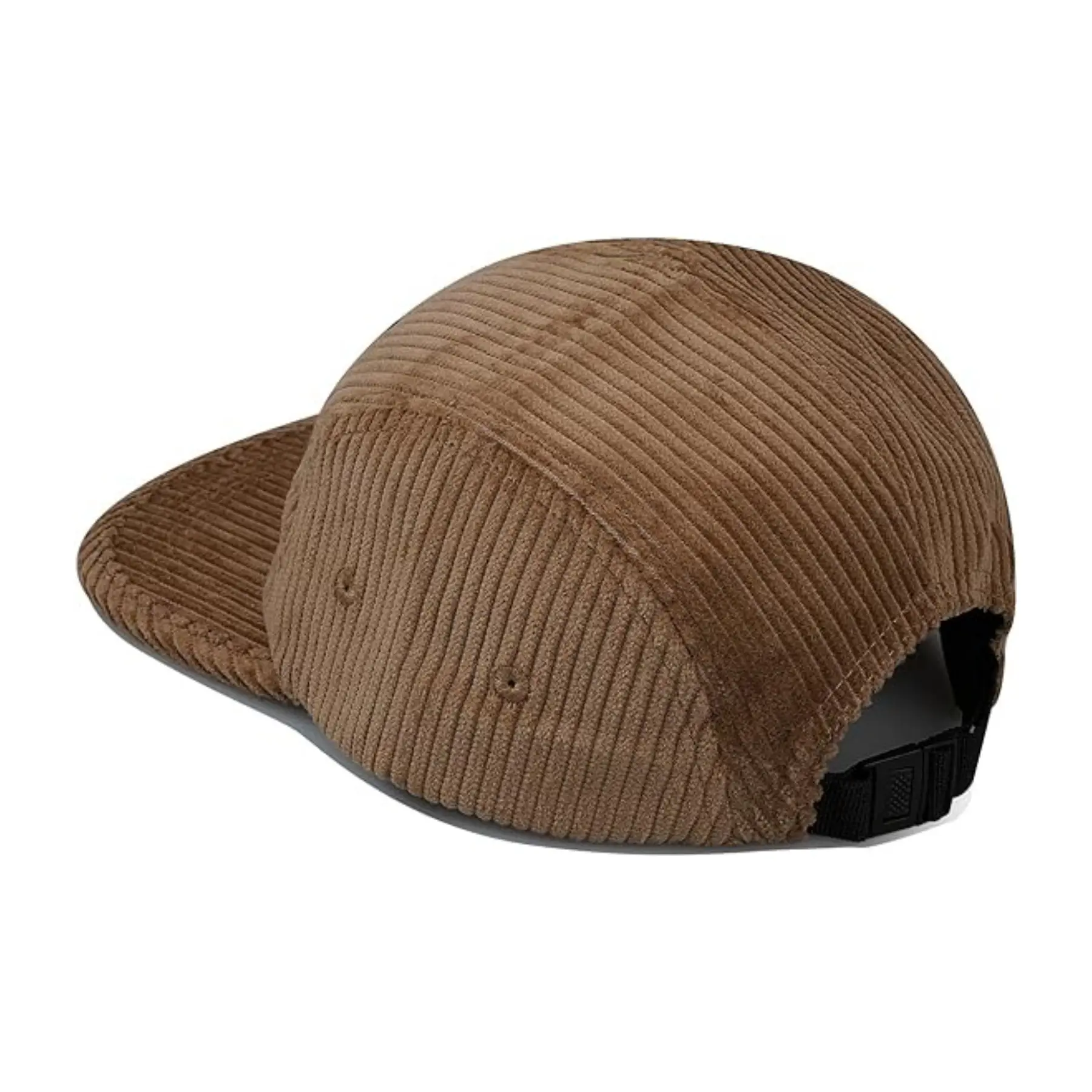 Corduroy youth men 5 panel unstructured snapback hat cap price deep fit custom logo snapback baseball cap 4