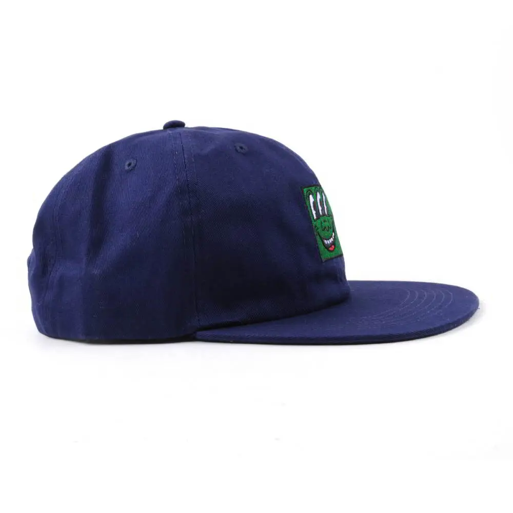 Cotton Summer Hiphop Custom Snapback Caps Wholesale Flat Cap 6 Panels Adjustable Size Outdoor Classic Snapback Caps Soft Wear 3